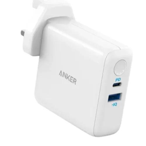 Anker Powercore Iii Fusion 5K White