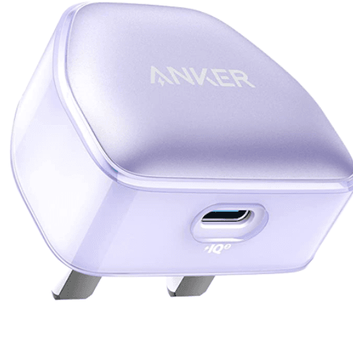 Anker 511 Charger (Nano Pro) 20W -Purple