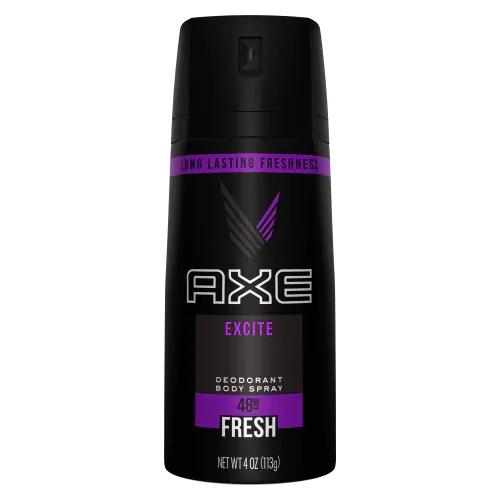 Axe Excite Fresh Deodorant & Body Spray 150 Ml