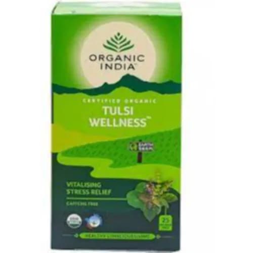 Organic India Tulsi Wellness