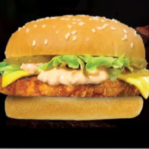 Chicken Mix Burger