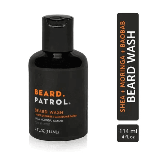 Beard Patrol Beard Wash - 114Ml