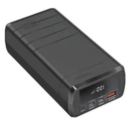 Promate 38000Mah Power Bank With 130W Pd