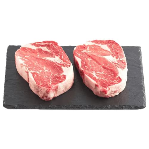 South African Beef Ribeye Steak 1 Kg