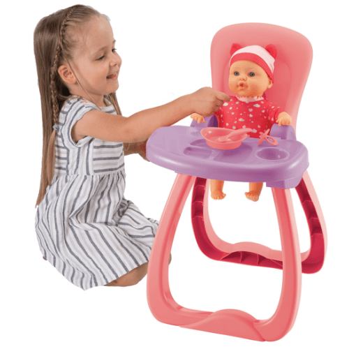 Baby Sophia Highchair With Doll - 922121