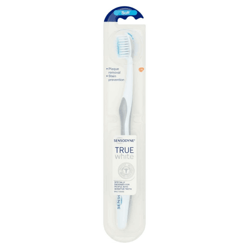 Sensodyne True White Toothbrush - Soft