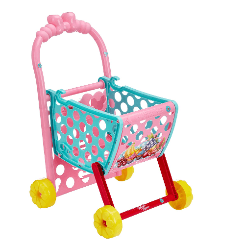 IMC Toys Minnie Shopping Trolley Multi Colour