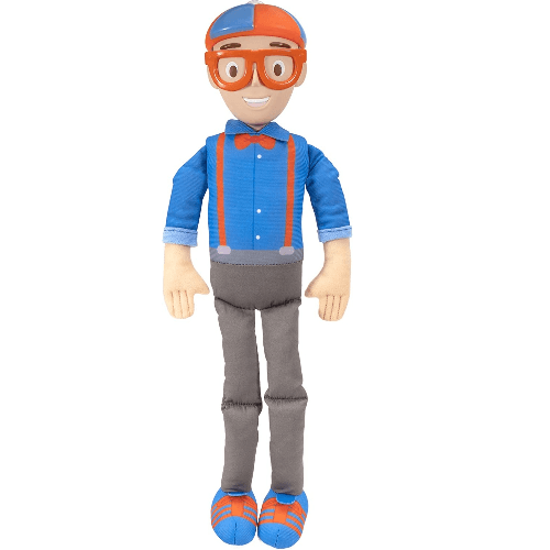 Blippi Feature Plush My Buddy 16 Inch - 921232