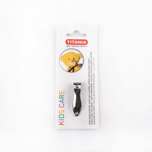 Titania Kids Care Baby Nail Clipper