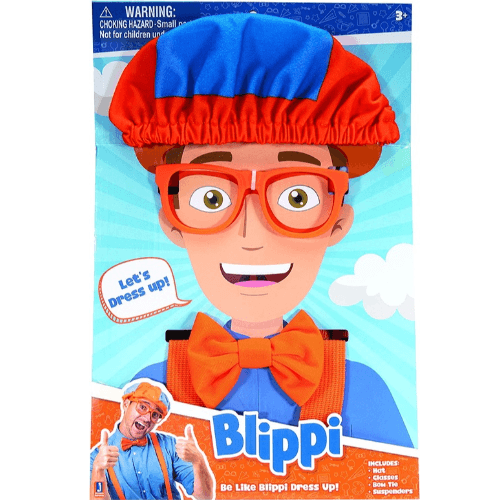 Blippi Roleplay Be Like Blippi - 921233