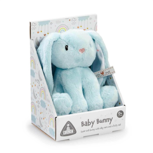 Elc Baby Mini Blue Bunny - 200078