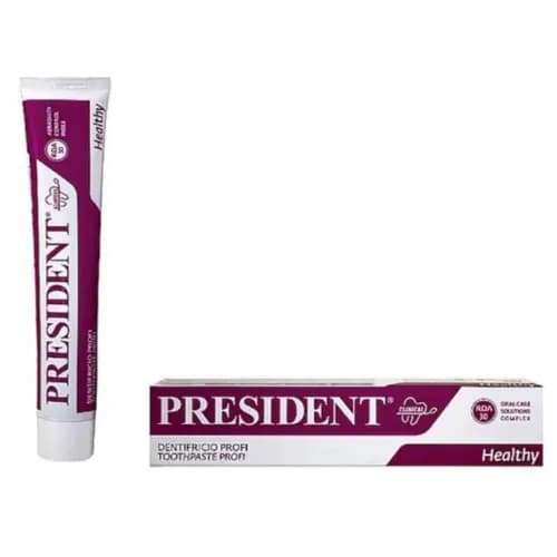 President Healthy Toothpaste