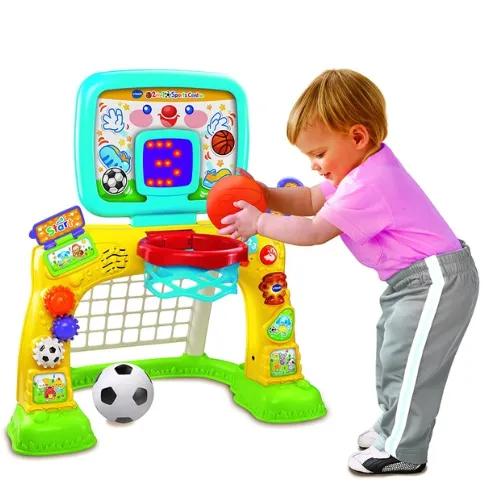 Vtech 2-In-1 Ball Centre