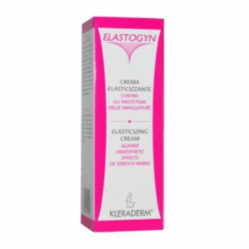 Elastogyn Stretch Mark Prevention Cream - 200Ml