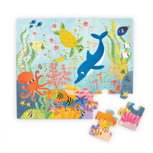 Elc Puzzle Floor Ocean - 200515