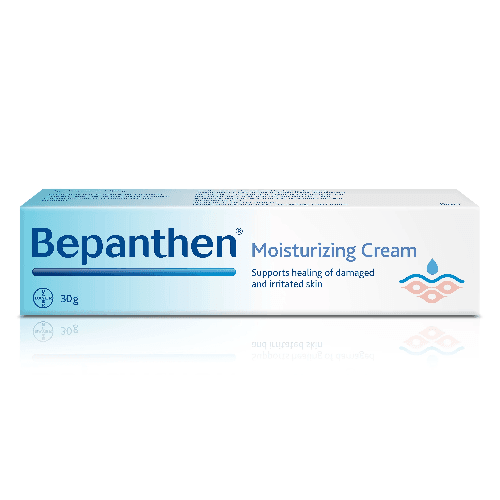 Bepanthene Moisturizing Cream - 30Gm