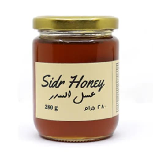 Raw Sidr Honey 280g