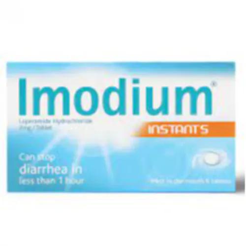 Imodium Instant 2Mg 6Tabs