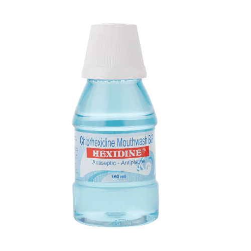 Hexidine Mouthwash 160Ml