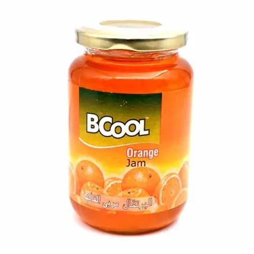 Bcool Orange Jam 450 Gr