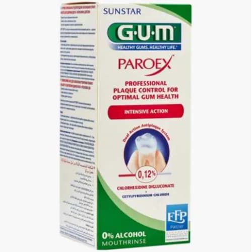 Gum Paroex Mouth Wash