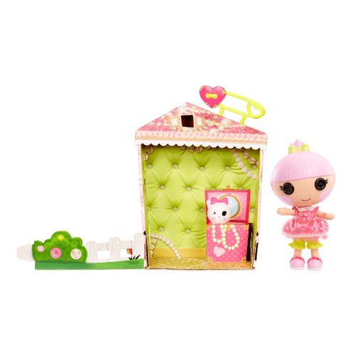 Lalaloopsy Littles Doll Trinket Sparkles - 920326