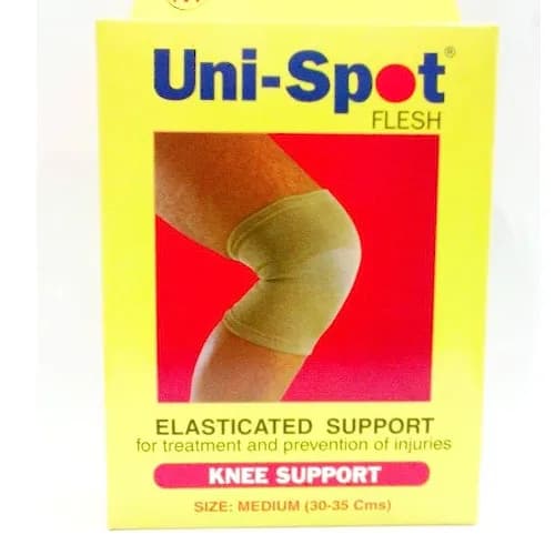 Uni Spot Elasticated Knee