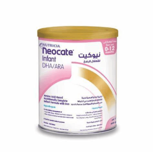 Nutricia Neocate Infant Powder Formula - 400G