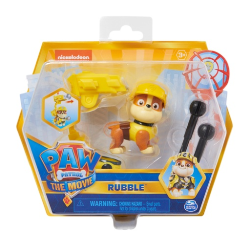 Paw Patrol Movie Hero Pups Asst - 920194