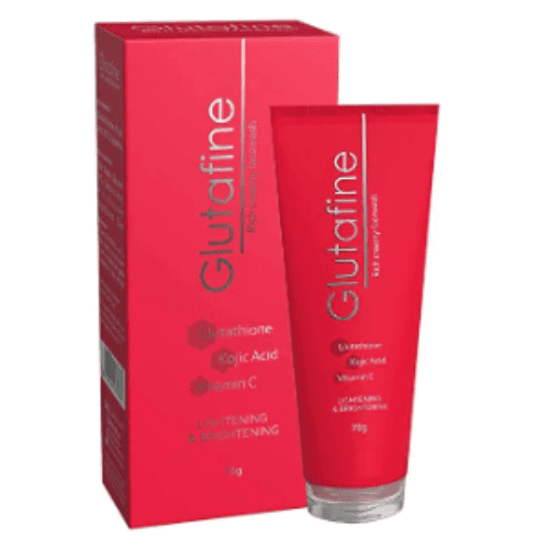 Ethicare Glutafine Rich Creamy Face Wash - 70Gm