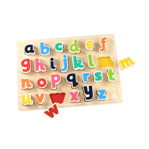 Elc Alphabet Puzzle