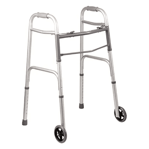 Aluminium Adjustable Walker 70007 - Cmd