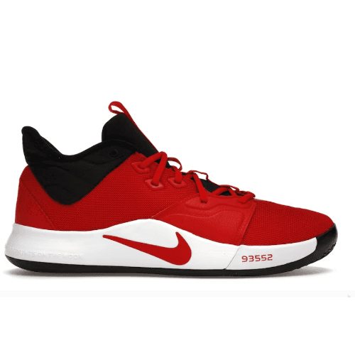 Pg 3 University Red
