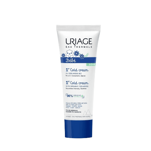 Uriage Bebe 1St Cold Cream - 75Ml