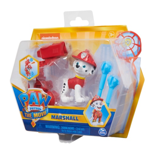 Paw Patrol Movie Hero Pups Asst - 920194