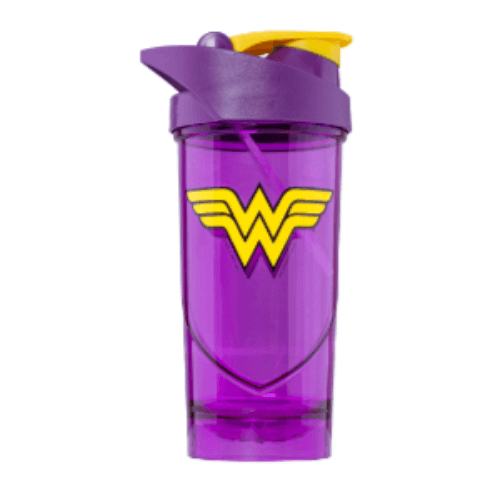 Shieldmixer Hero Pro Wonder Woman Classic Shaker - 700Ml