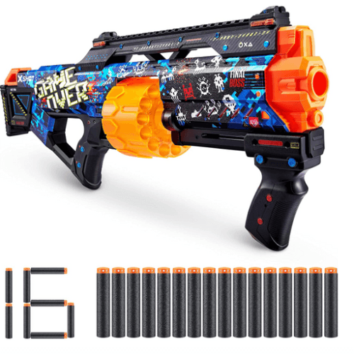 X-Shot Excel Skin Last Stand - 921949