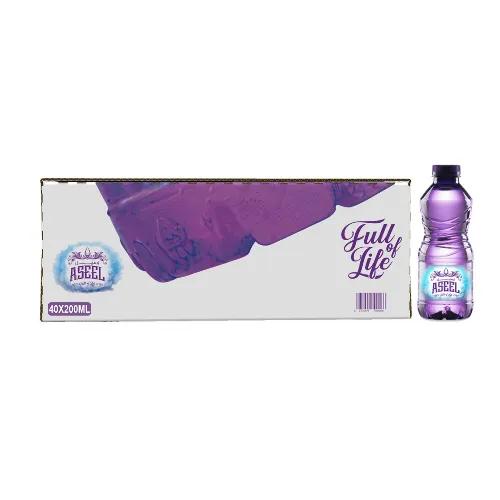 Aseel Water 40X200Ml