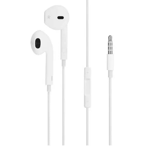 Apple Headsets With 3.5Mm Plug