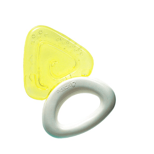 Pigeon Cooling Teether-Triangle