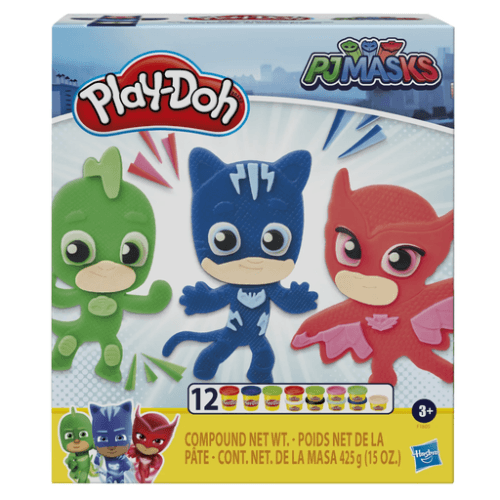 Pd Pj Masks Hero Set - 922392