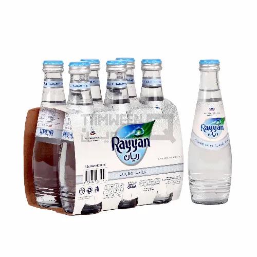 Rayyan Water 6X250Ml