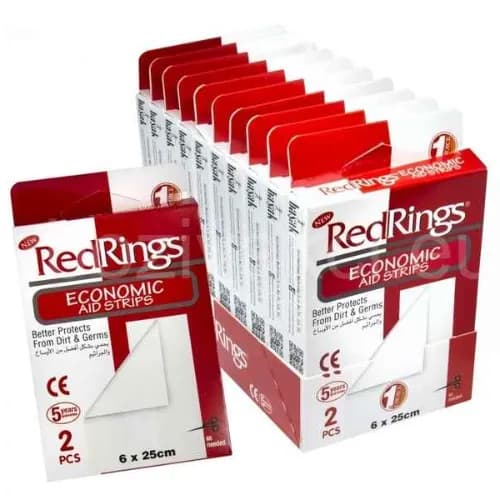 Redrings Economic Aid Strip