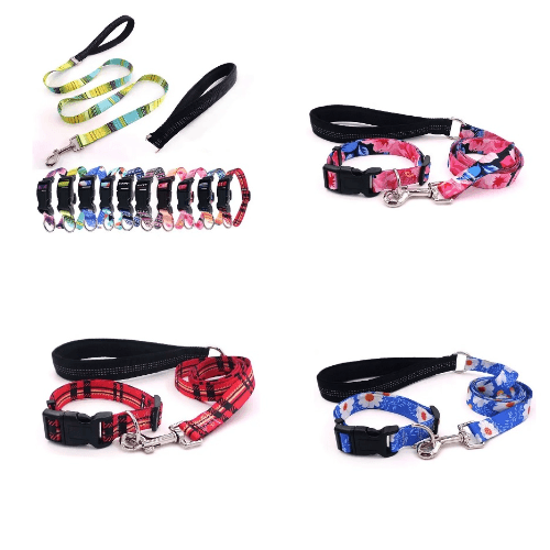 Colorful Leash Kit-L