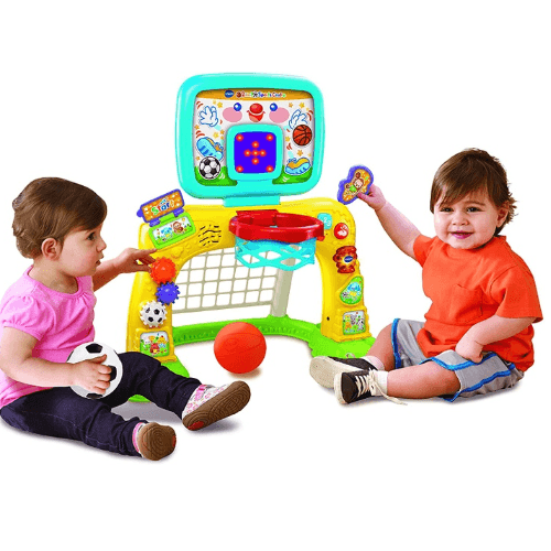 Vtech 2-In-1 Ball Centre