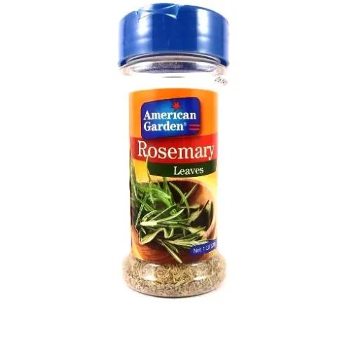 American Garden Rosemary Leaves 28 Gr