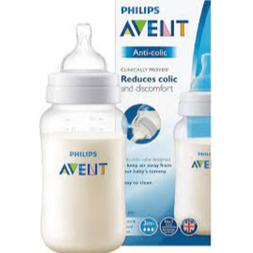 Philips Avent Anti Colic Plastic Bottle 330ml