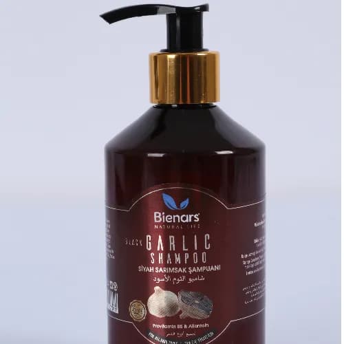 Black Garlic Shampoo