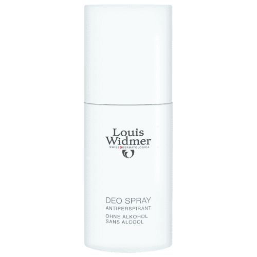 Louis Widmer Deo Spray Non-Perfumed - Deodorant Spray - 75Ml