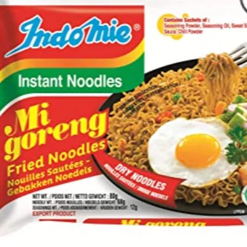 Indomie Mi Goreng Instant Fried Noodles 75G